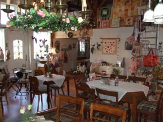 Cafe Und Patchworkstore Das Kleine Landhaus Willingen Usseln Landcafe
